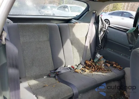 1996 Honda Civic Cx z USA, uszkodzony, nr VIN 2HGEJ6422TH113368